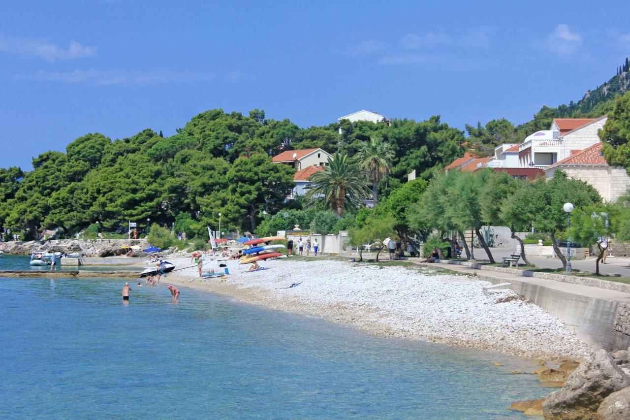 Apartments By The Sea Orebic, Peljesac - 16648 Екстериор снимка