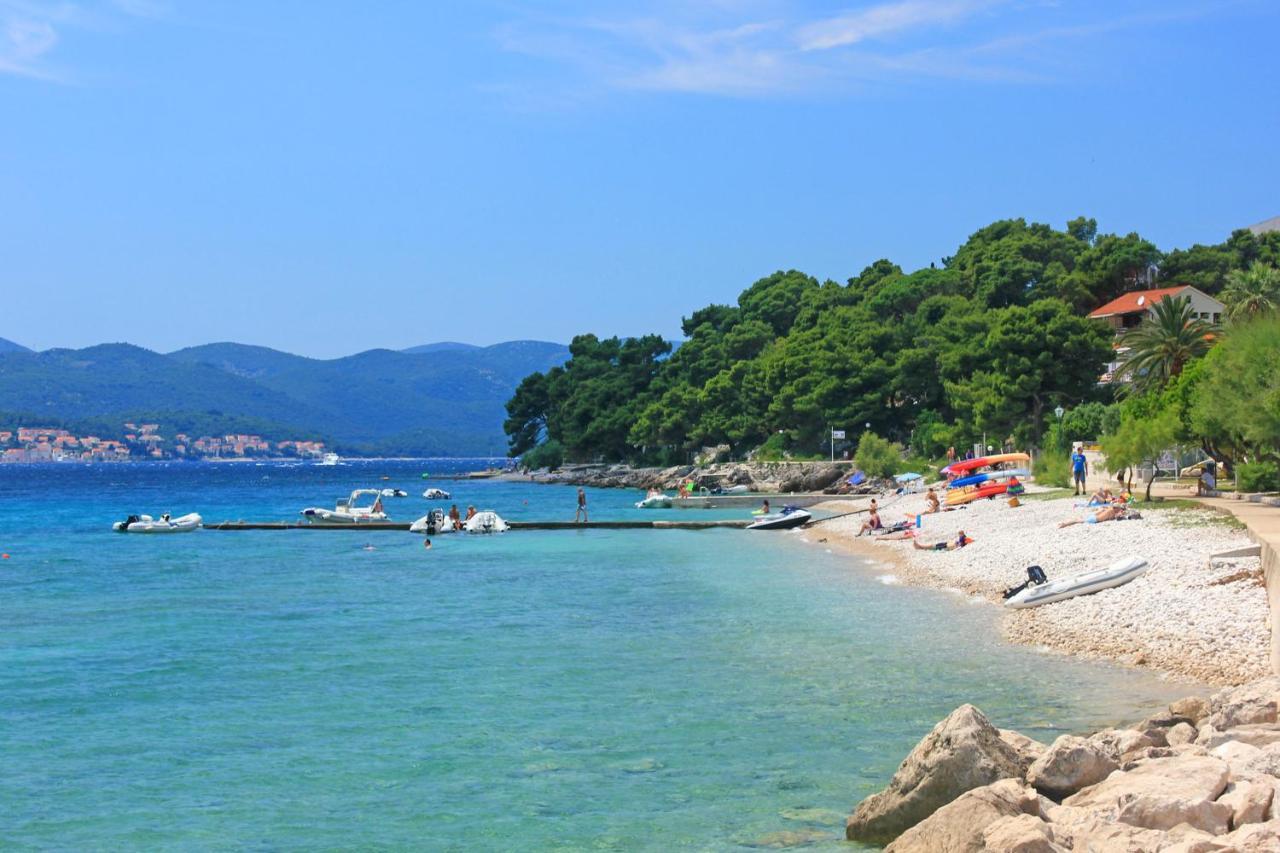 Apartments By The Sea Orebic, Peljesac - 16648 Екстериор снимка