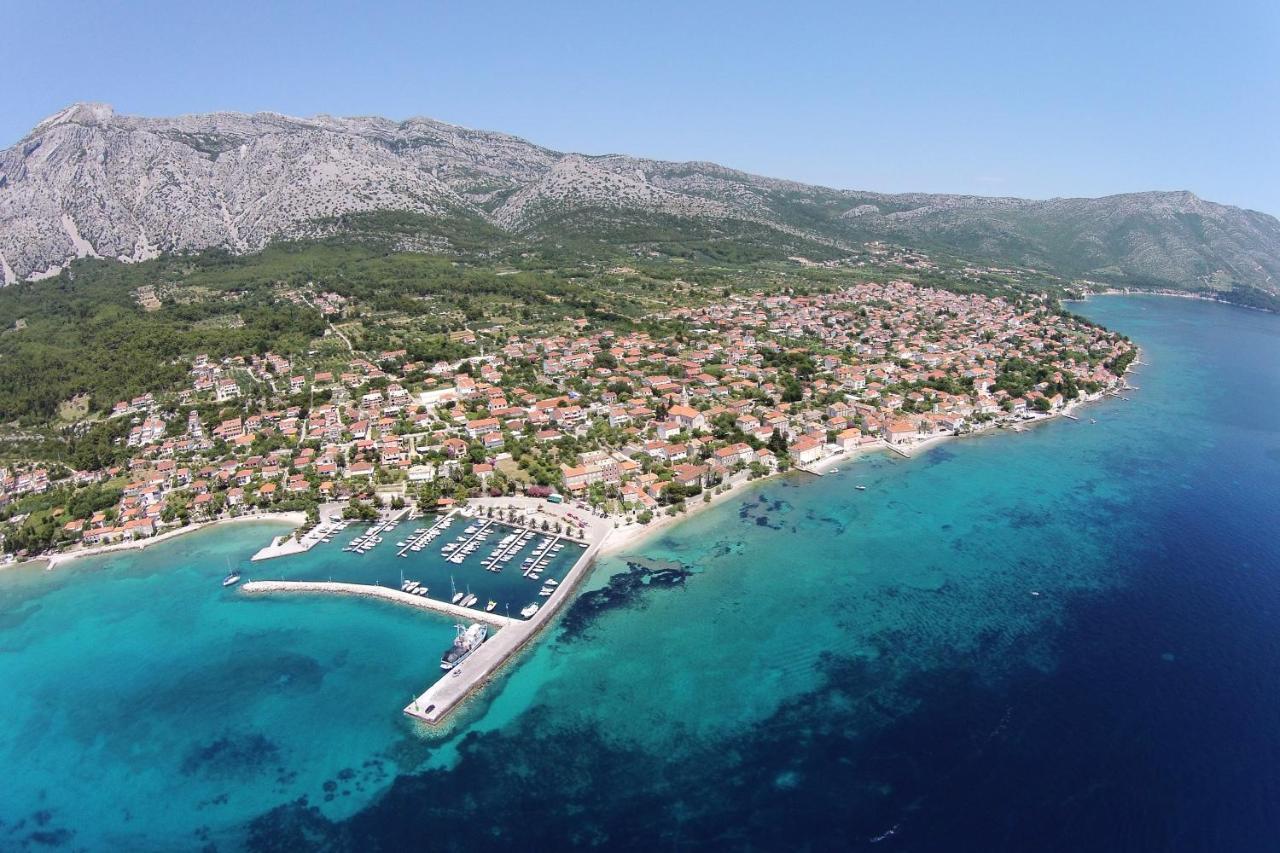 Apartments By The Sea Orebic, Peljesac - 16648 Екстериор снимка