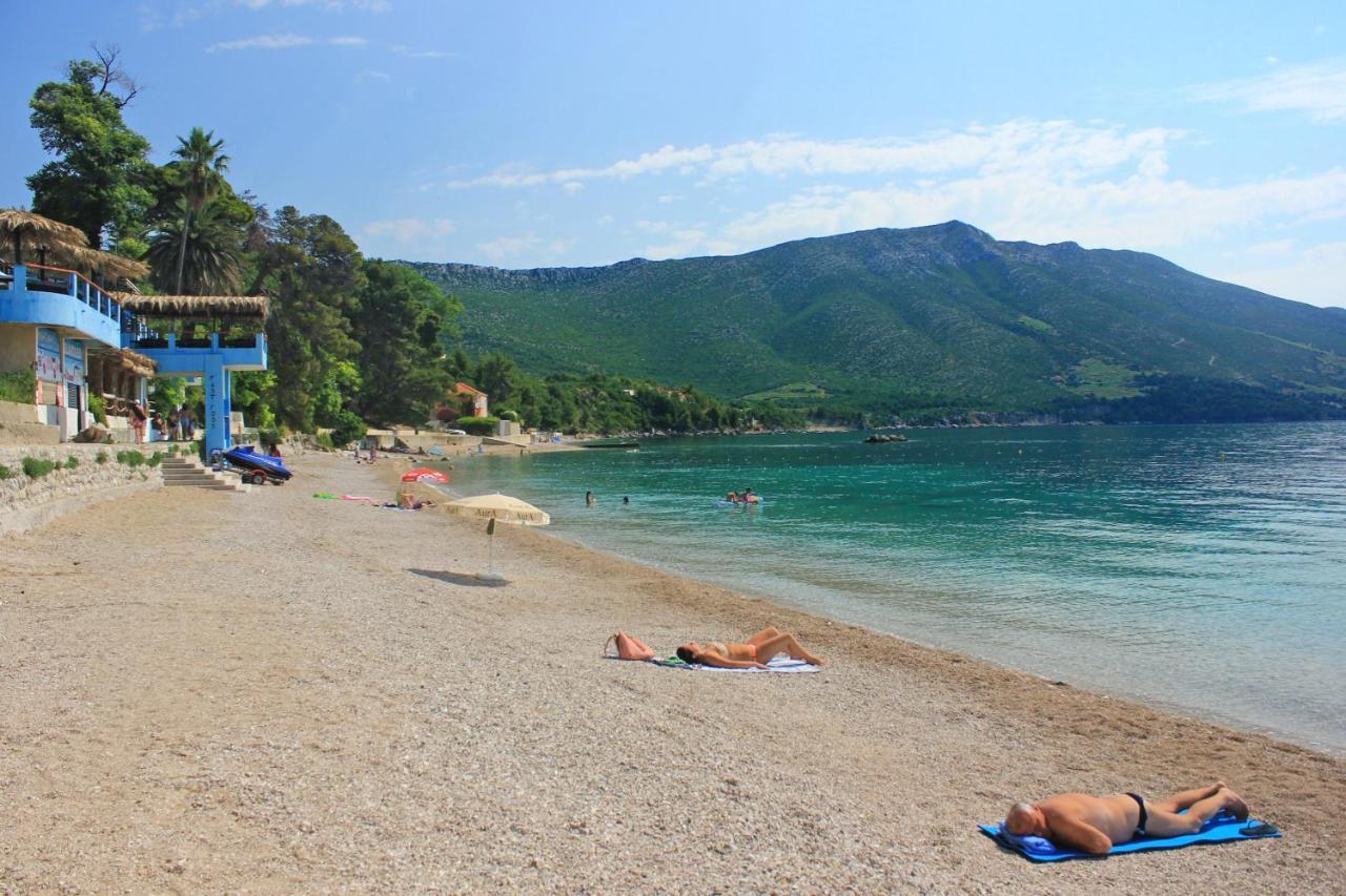 Apartments By The Sea Orebic, Peljesac - 16648 Екстериор снимка