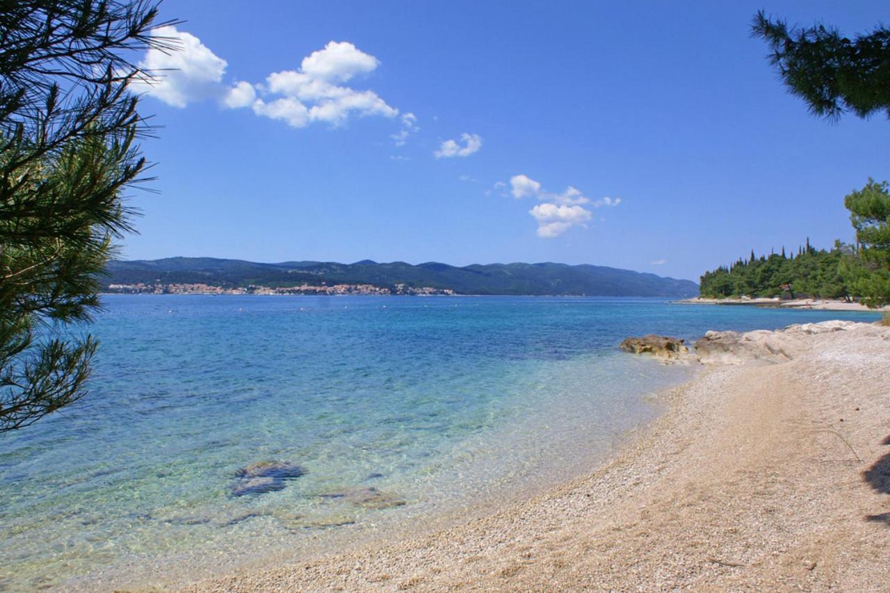 Apartments By The Sea Orebic, Peljesac - 16648 Екстериор снимка