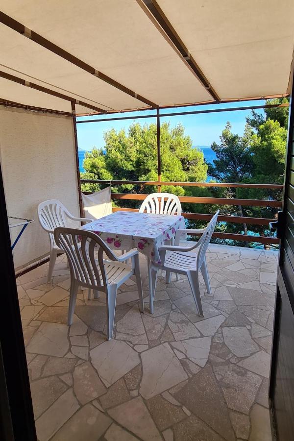 Apartments By The Sea Orebic, Peljesac - 16648 Екстериор снимка